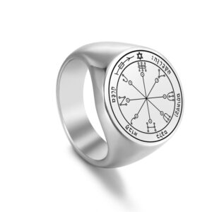 King Solomon ring for protection