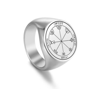 King Solomon magic ring For Spiritual powers