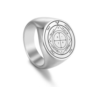 Magic Ring For Protection of Home.
