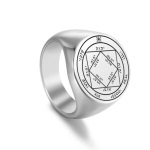 Magic Ring For Wealth and Glory.